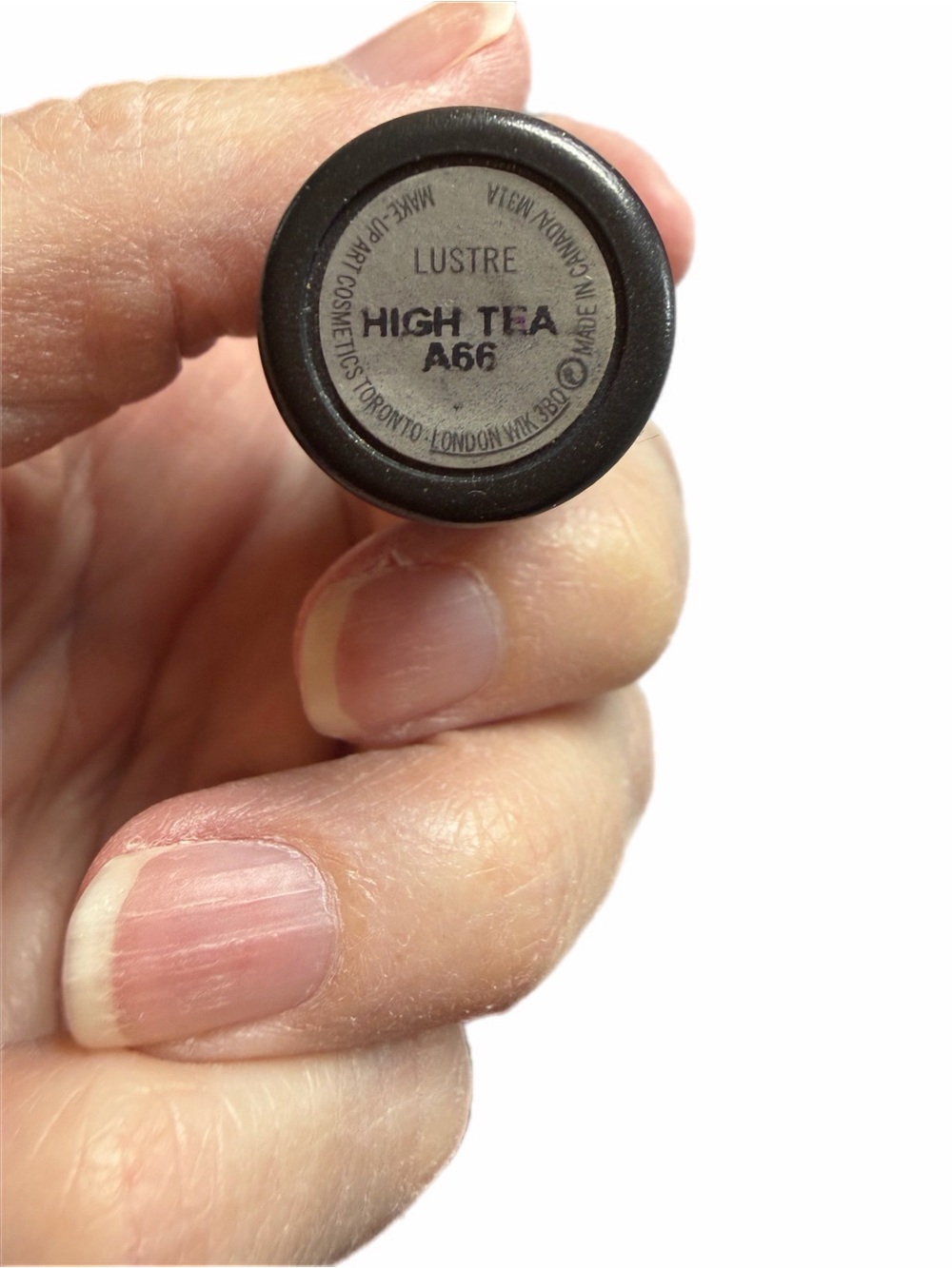 High Tea A66 Lipstick - MAC Cosmetics